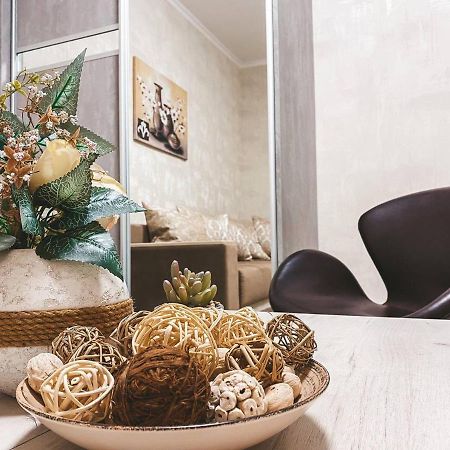 Luxury Sky Apartment Chisinau Luaran gambar