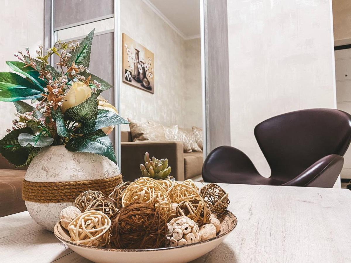Luxury Sky Apartment Chisinau Luaran gambar